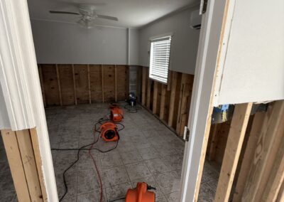 Water Damage Restoration