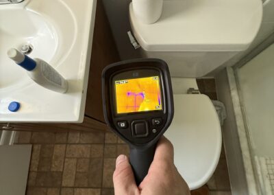Moisture Detection