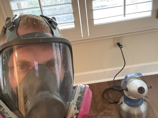 Mold Removal Without Tearing Down Drywall | Smart Nano Purification