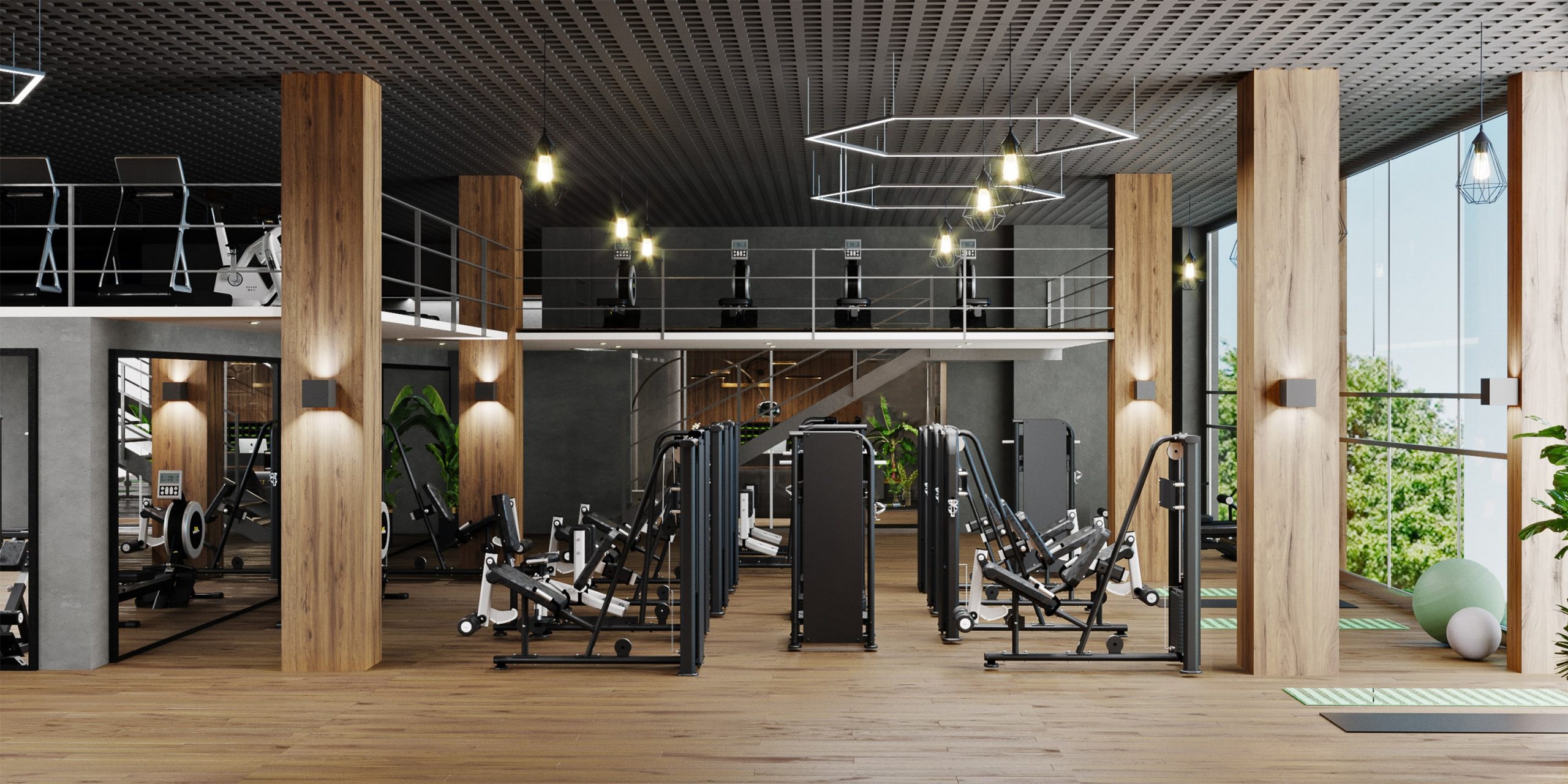 Mold Remediation for Gyms